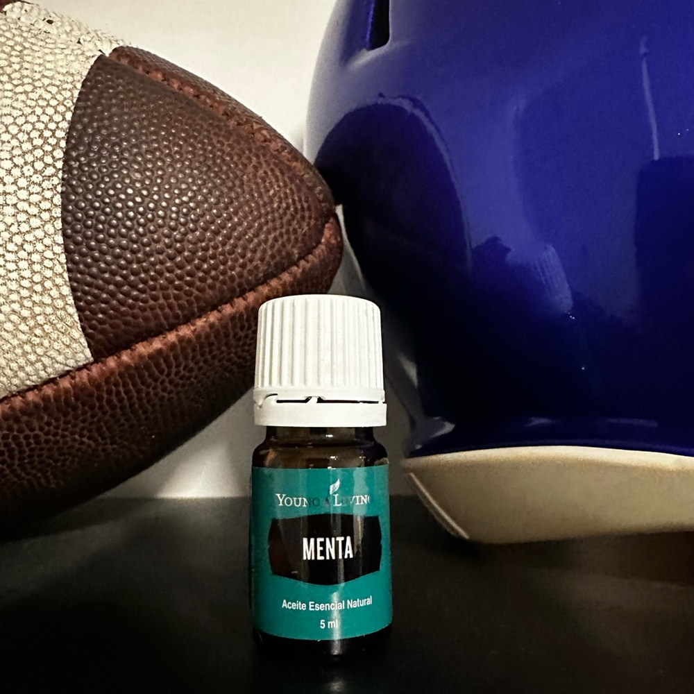 Young Living Peppermint 5 ml Essential Oil